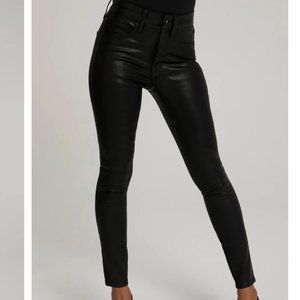 Good American Coated "Good Legs"